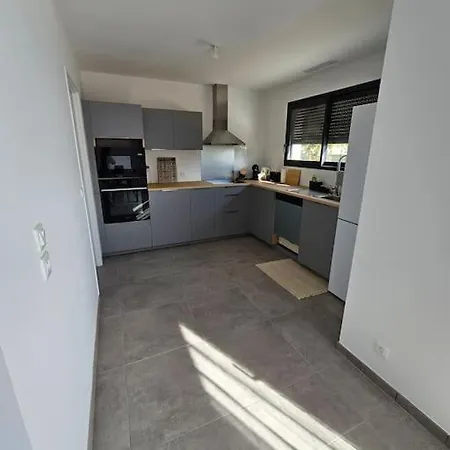 Vakantiehuis Maison Au Milieu Des Vignes *