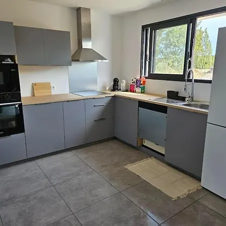 Vakantiehuis Maison Au Milieu Des Vignes